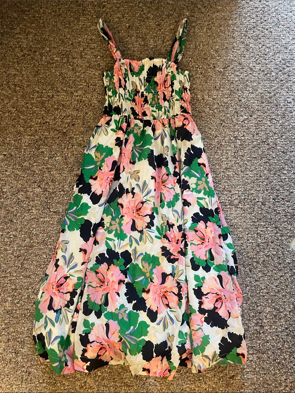 Adorable Flower Dress